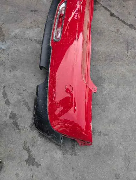 Бампер Mini Hatch R56 N12B16 Задн. - миниатюра 3