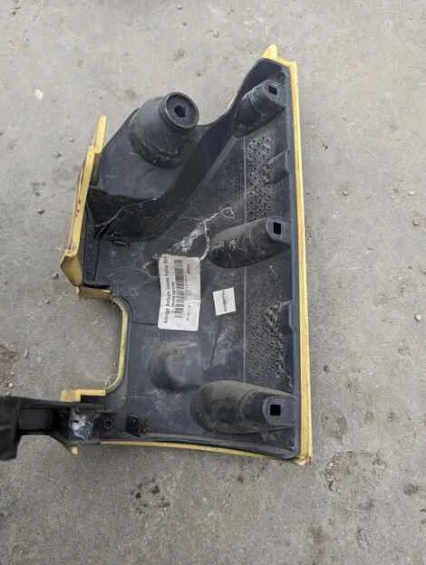 Накладка на стоп Renault Kangoo KW0 K4M Лев. Задн. - миниатюра 2