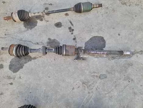 Привод Honda Edix BE3 K20A Прав. Перед. - изображение 1
