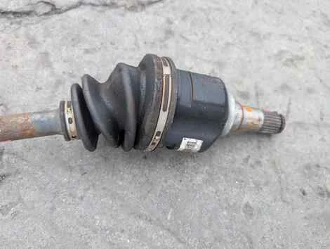 Привод Toyota Spade NSP140 1NR-FE Лев. Перед. - миниатюра 2