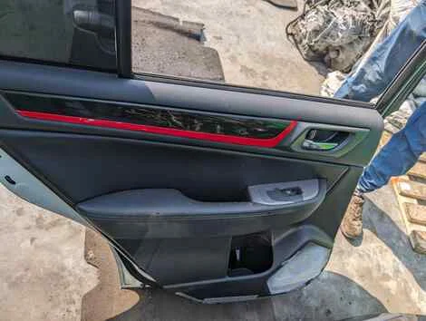 Дверь Subaru Legacy B4 BN9 FB25 Лев. Задн. - миниатюра 3