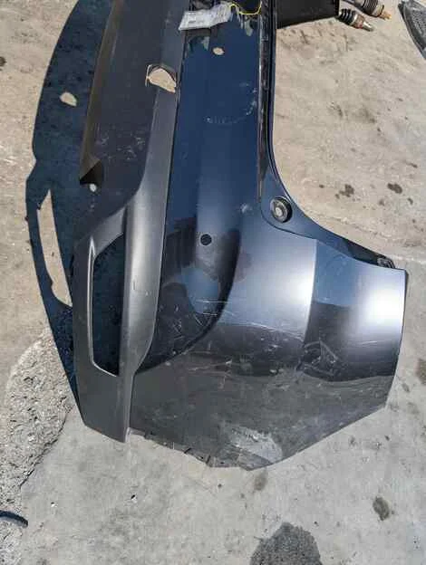 Бампер Mazda CX-8 KG2P SH-VPTS Задн. - миниатюра 3
