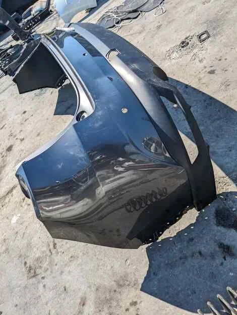 Бампер Mazda CX-8 KG2P SH-VPTS Задн. - миниатюра 4
