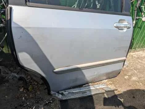 Дверь Mazda MPV LW3W L3 Прав. Задн. - миниатюра 2