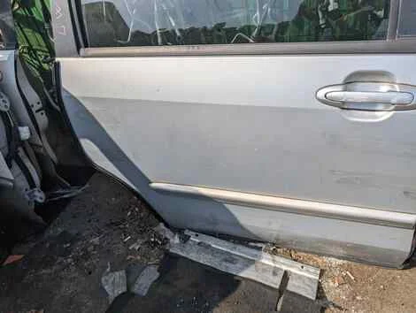 Дверь Mazda MPV LW3W L3 Прав. Задн. - миниатюра 3