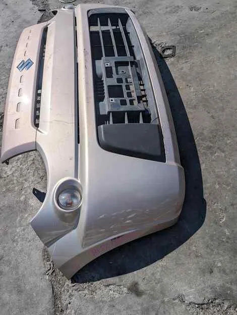 Бампер Suzuki MR Wagon MF33S R06A Перед. - миниатюра 2