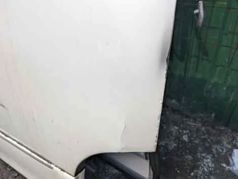 Дверь Nissan Elgrand TE52 QR25DE Лев. Задн. - миниатюра 3