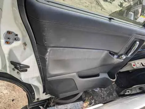 Дверь Nissan Elgrand TE52 QR25DE Лев. Задн. - миниатюра 5