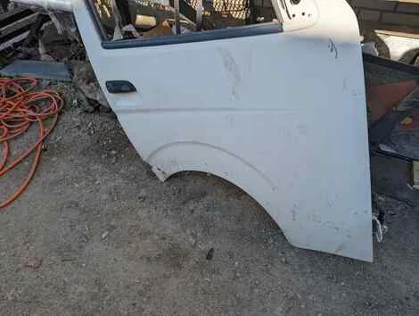 Дверь Toyota Hiace KDH200V 2KD-FTV Прав. Перед. - миниатюра 2