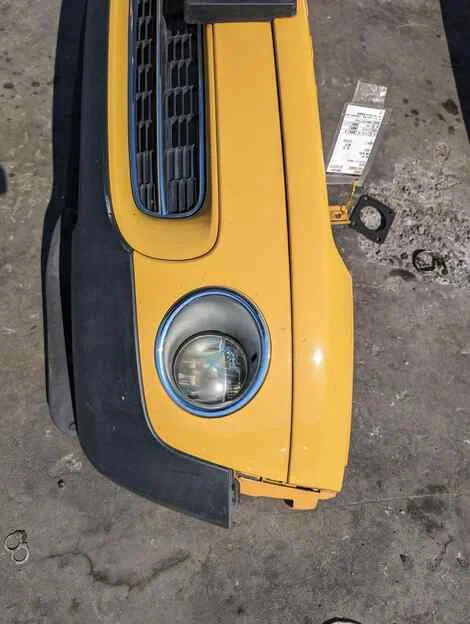 Бампер Mini Cooper R56 N12B14 Перед. - миниатюра 3