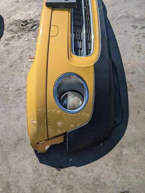 Бампер Mini Cooper R56 N12B14 Перед. - миниатюра 4