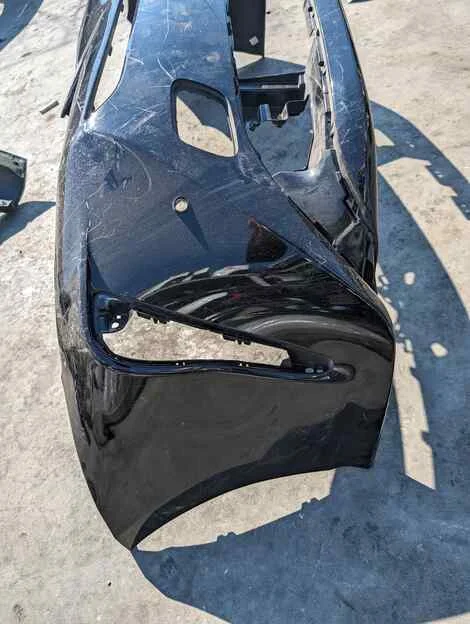 Бампер Toyota Prius ZVW50 2ZR-FXE Перед. - миниатюра 2