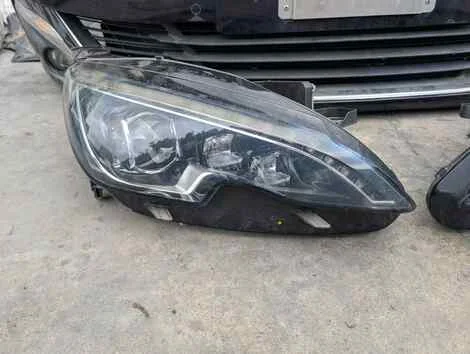 Ноускат Peugeot 308 T91 EB2DTS - миниатюра 2