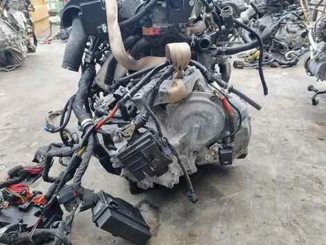 Акпп Saab 9-3 YS3F B207R - миниатюра 2