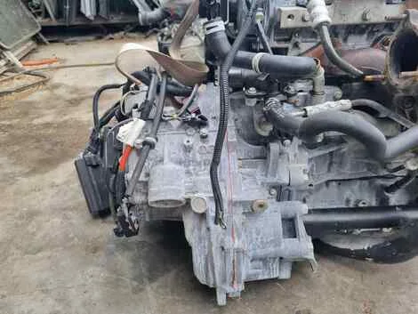 Акпп Saab 9-3 YS3F B207R - миниатюра 3