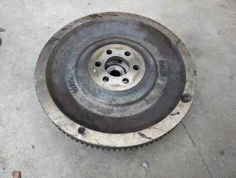 Маховик Nissan Sunny FB14 GA15DE - миниатюра 3
