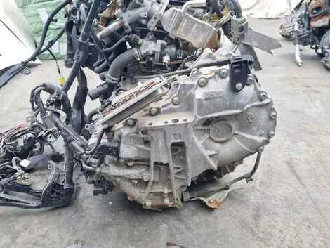 Акпп Toyota Prius ZVW50 2ZR-FXE - миниатюра 2