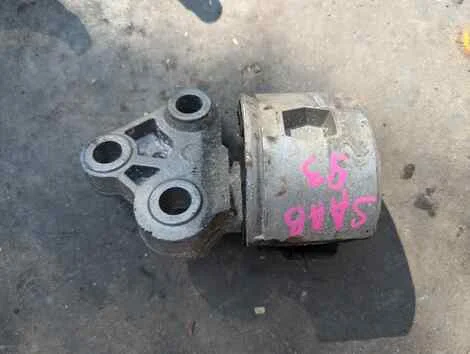 Подушка двигателя Saab 9-3 YS3F B207R - изображение 1