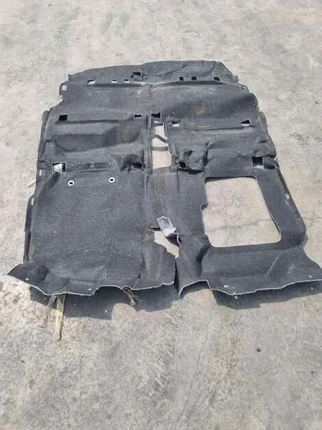 Ковер пола Toyota Tank M910A 1KR-FE - миниатюра 2
