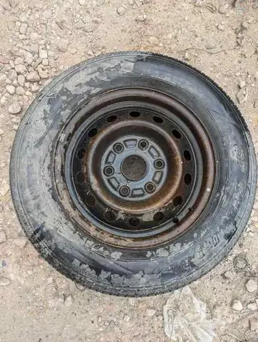 Колеса Dunlop SP Sport D8H 215/65R15 TL, 21.5J R15 6x139.7 DIA65