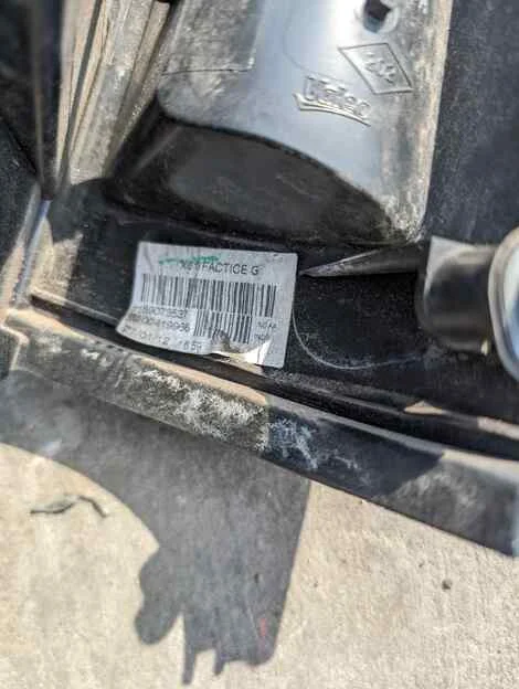 Стоп Renault Kangoo KW0 K4M Лев. Задн. - миниатюра 3
