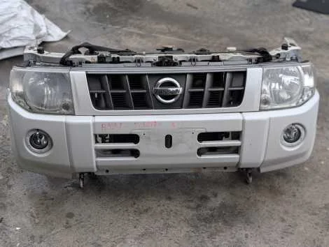 Ноускат Nissan Kix H59A 4A30 - изображение 1