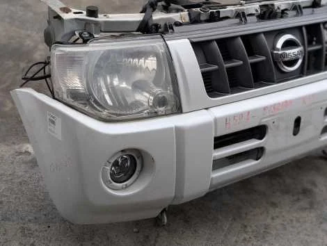 Ноускат Nissan Kix H59A 4A30 - миниатюра 2