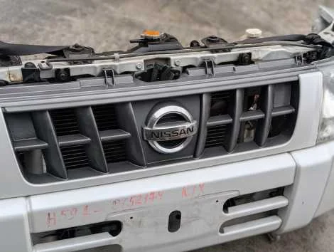 Ноускат Nissan Kix H59A 4A30 - миниатюра 3