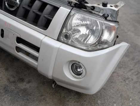 Ноускат Nissan Kix H59A 4A30 - миниатюра 4
