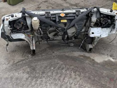Ноускат Nissan Kix H59A 4A30 - миниатюра 7