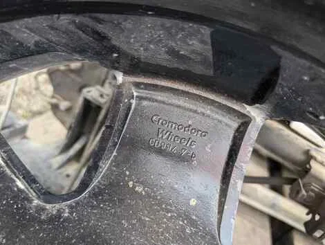 Колеса Continental CrossContact UHP 255/50R19 TL, 8J R19 ET53 5x120 DIA53 - миниатюра 10