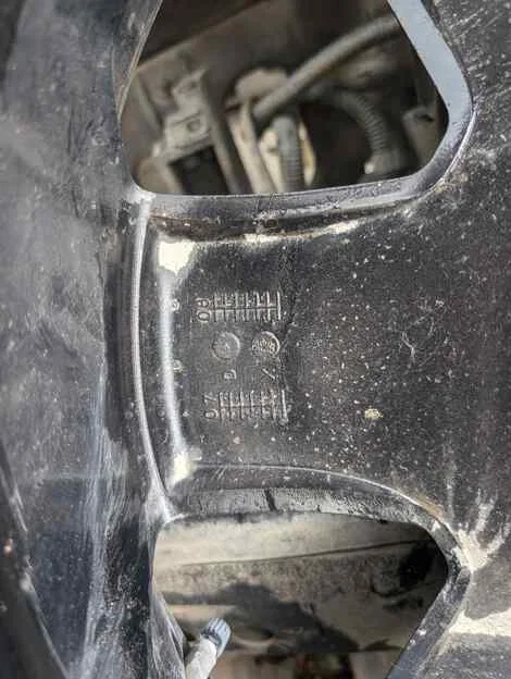 Колеса Continental CrossContact UHP 255/50R19 TL, 8J R19 ET53 5x120 DIA53 - миниатюра 11
