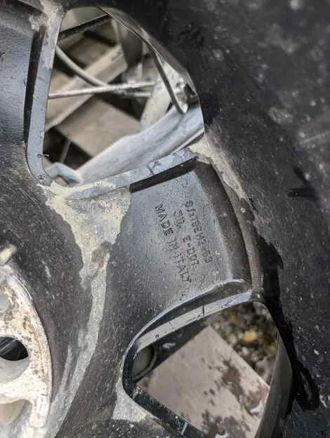 Колеса Continental CrossContact UHP 255/50R19 TL, 8J R19 ET53 5x120 DIA53 - миниатюра 12