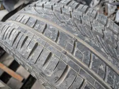 Колеса Continental CrossContact UHP 255/50R19 TL, 8J R19 ET53 5x120 DIA53 - миниатюра 6