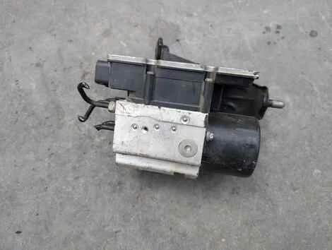 Блок abs Saab 9-3 YS3F B207R - миниатюра 3
