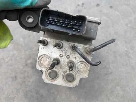 Блок abs Saab 9-3 YS3F B207R - миниатюра 4