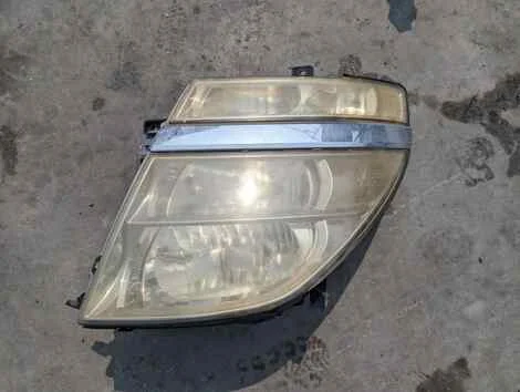 Фара Nissan Elgrand APE50 VQ35DE Лев. Перед. - изображение 1