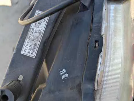 Ноускат Subaru Exiga YA4 EJ204 - миниатюра 5