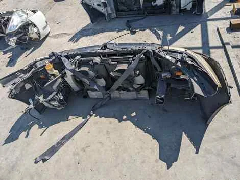 Ноускат Subaru Exiga YA4 EJ204 - миниатюра 6