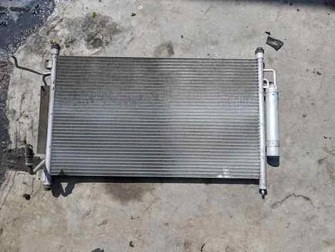 Радиатор кондиционера Honda Stepwgn RK1 R20A - изображение 1