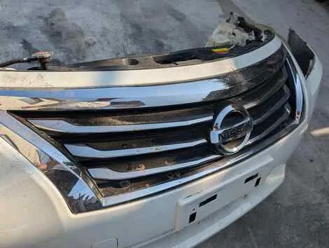 Ноускат Nissan Teana L33 QR25DE - миниатюра 3