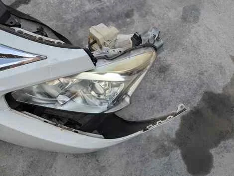 Ноускат Nissan Teana L33 QR25DE - миниатюра 5