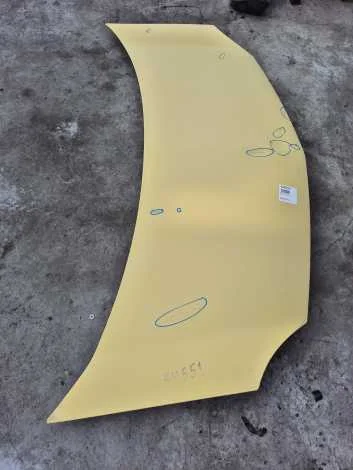 Капот Renault Kangoo KW0 K4M - миниатюра 8