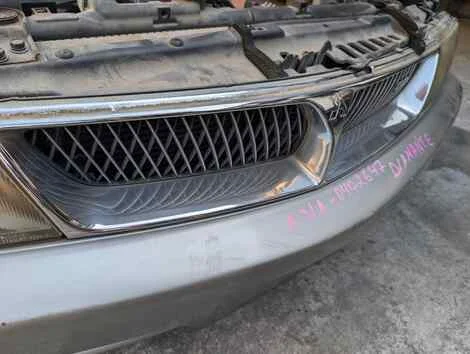 Ноускат Mitsubishi Diamante F31A 6G73 - миниатюра 4