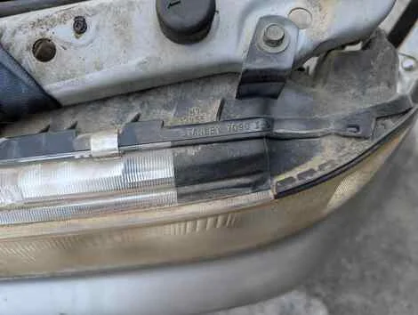 Ноускат Mitsubishi Diamante F31A 6G73 - миниатюра 6
