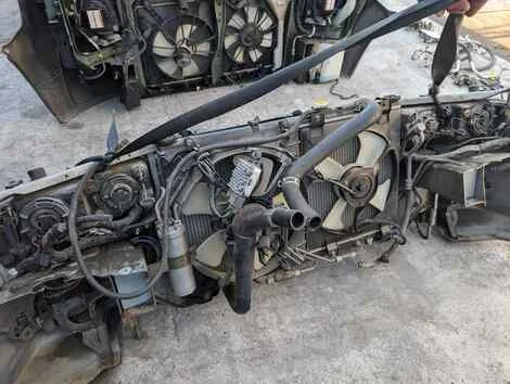 Ноускат Mitsubishi Diamante F31A 6G73 - миниатюра 7