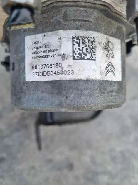Блок abs Peugeot 308 T91 EB2DTS - миниатюра 2