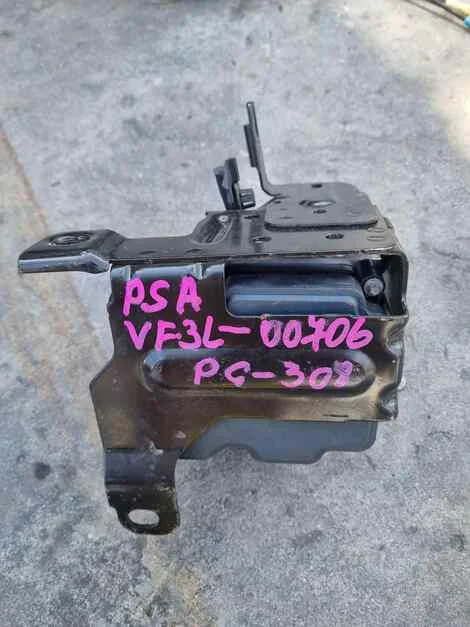 Блок abs Peugeot 308 T91 EB2DTS - миниатюра 3