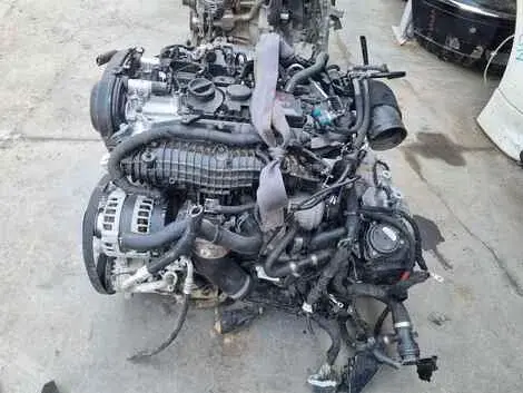 Двигатель Volvo Xc40 B4204T47