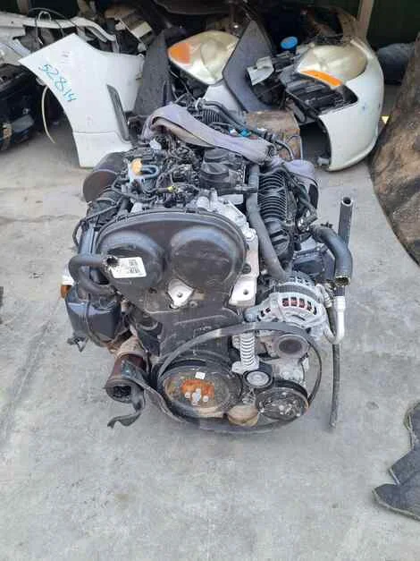 Двигатель Volvo Xc40 B4204T47 - миниатюра 2